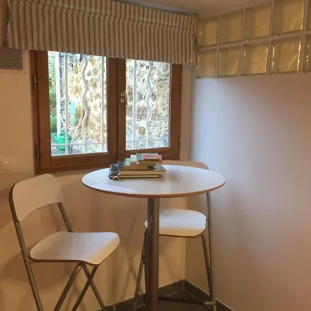 Apartmán Marie Antoinette *